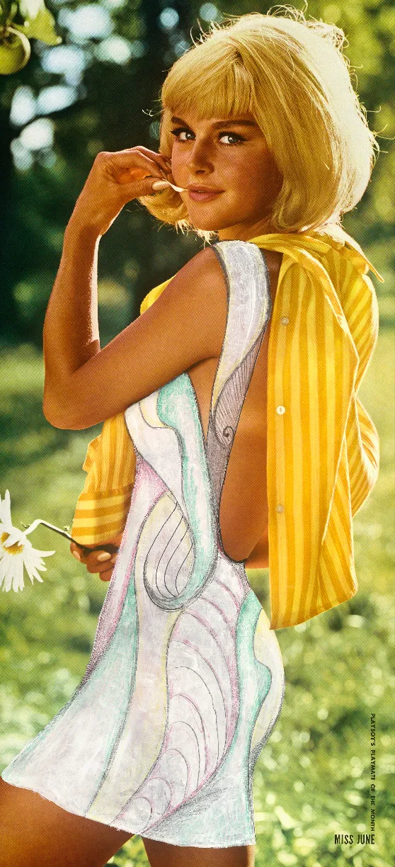 Raed Yassin, Playmate of the Month XVII, 2018