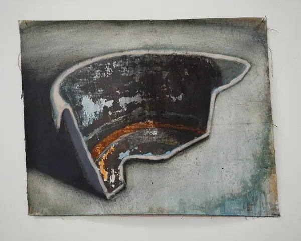 Omar Fakhoury, Fragment, 2022