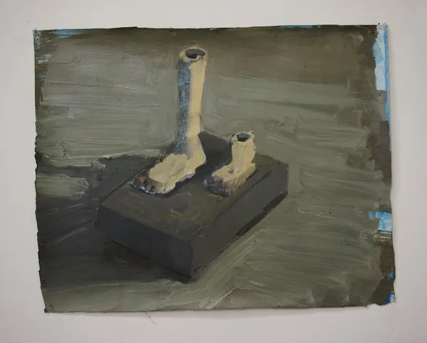 Omar Fakhoury, Fragment, 2022