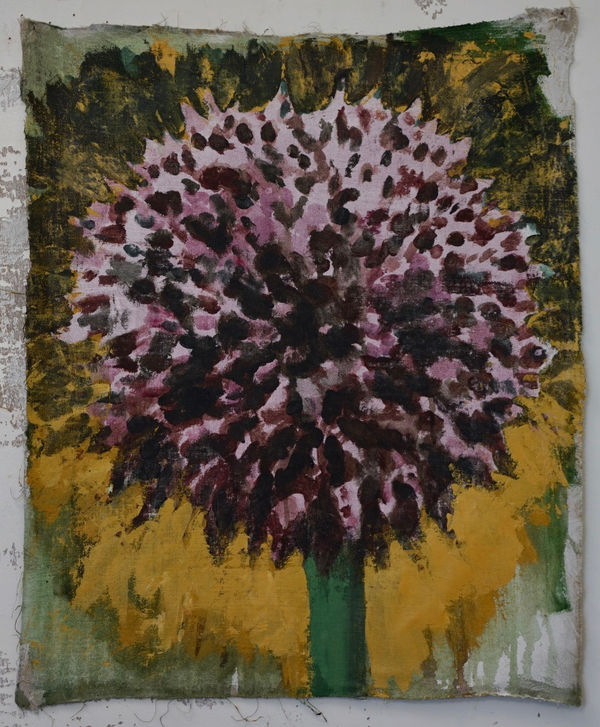 Omar Fakhoury, Wild Garlic, 2024