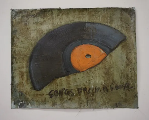 Omar Fakhoury, Fragment, 2022