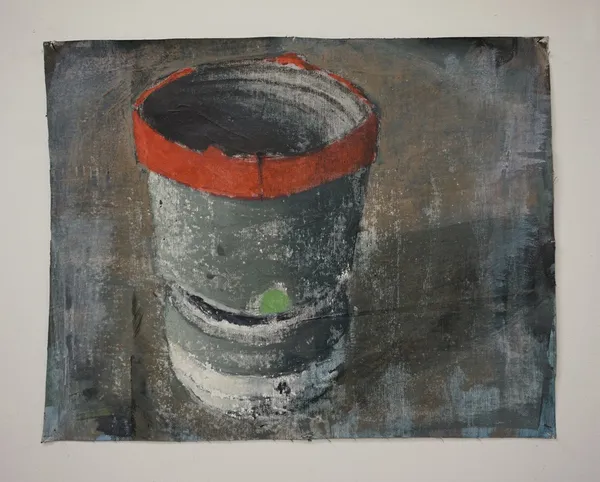 Omar Fakhoury, Fragment, 2022