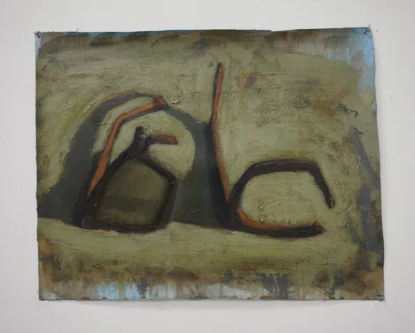 Omar Fakhoury, Fragment, 2022