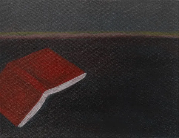 Lamia Joreige, Uncertain Times, Background for a Script 6, 2024