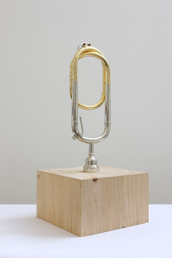 Vartan Avakian, Composition With a Recurring Sound 3, 2018