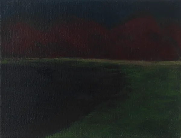 Lamia Joreige, Uncertain Times, Background for a Script 2, 2024