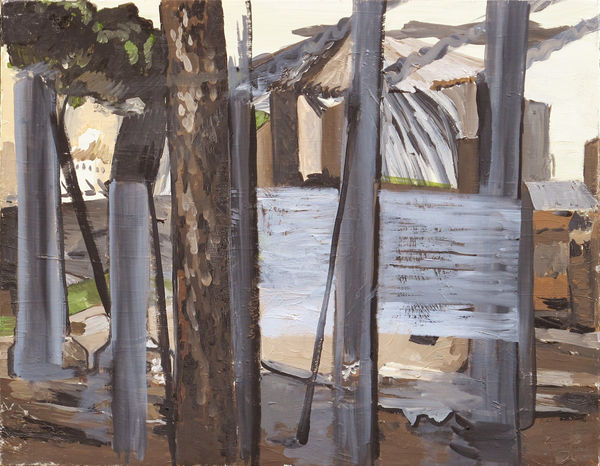 Talar Aghbashian, Site, 2018