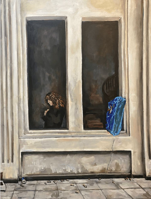 Maysam Hindy, Weekender's on Our Own, 2025