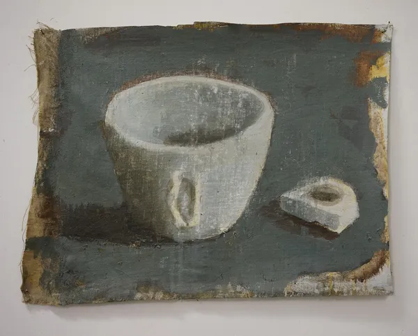 Omar Fakhoury, Fragment, 2022