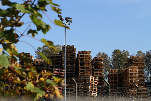 Caline Aoun, Palettes 2(a), 2016