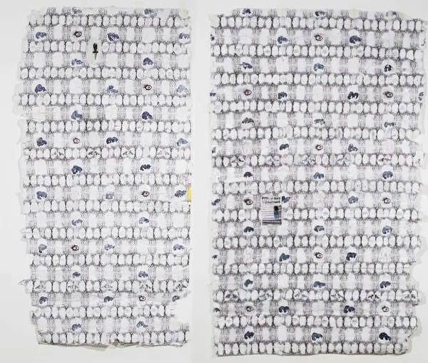 Tamara Al-Samerraei , Wallpaper, 2015