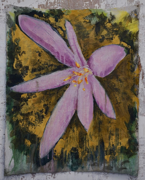 Omar Fakhoury, Kite's Tail (2), 2024