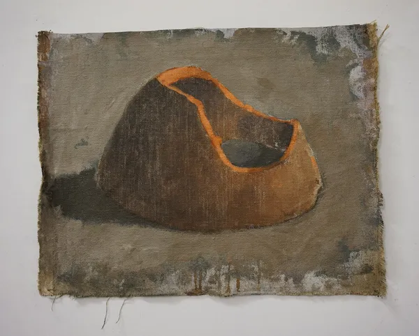 Omar Fakhoury, Fragment, 2022