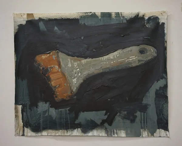 Omar Fakhoury, Fragment, 2022