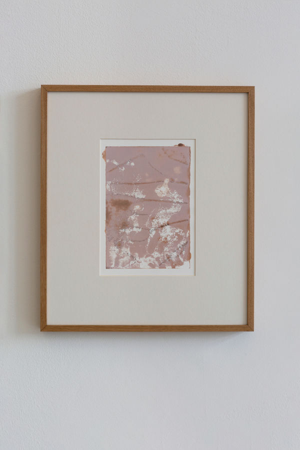 Vartan Avakian, An Icon of Minimalists (a), 2018