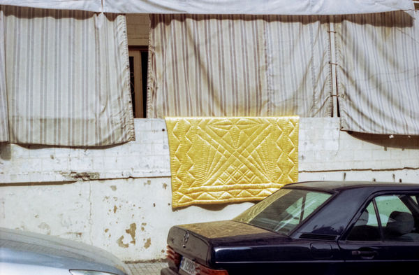 Mohamad Abdouni, Gold Tan, 2018