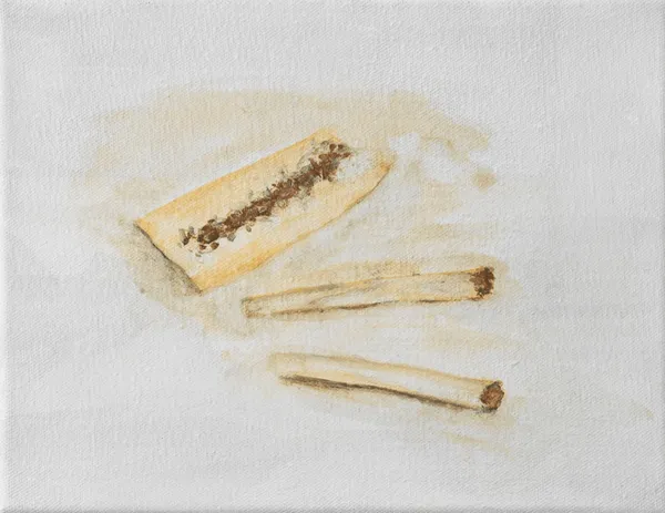 Lamia Joreige, Uncertain Times, Background for a Script 9, 2024