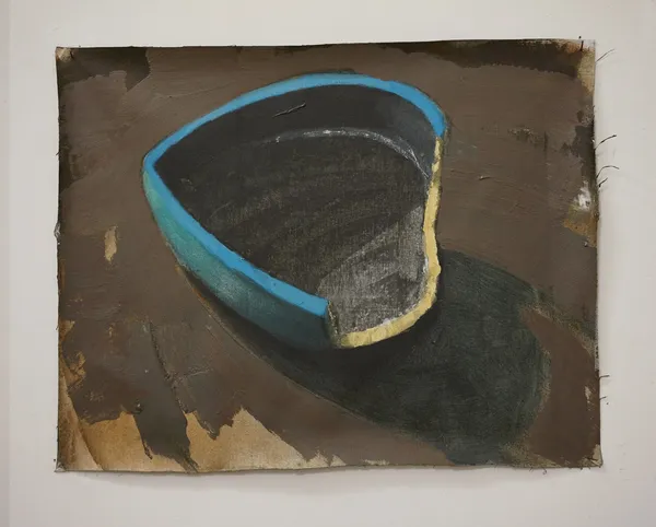 Omar Fakhoury, Fragment, 2022