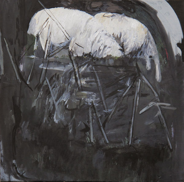 Talar Aghbashian, Untitled , 2018