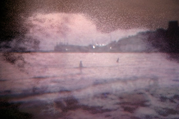 Lamia Joreige, The End of A Day at The Beach, 2007