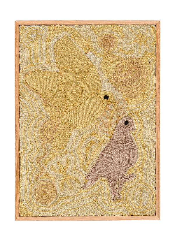 Margaux Derhy, Archive de la tendresse masculine - Interlude 3, 2026