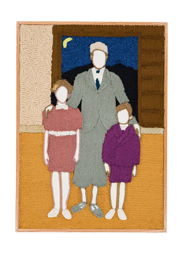 Margaux Derhy, Archives de la tendresse masculine - En toute occasion 2, 2026