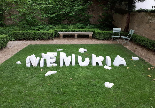 Laurent Pernot - MEMORIA, 2019