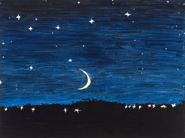 Driving Home from Canada