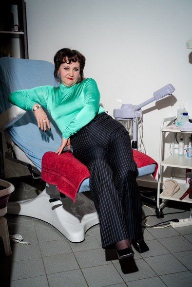 White Night in Berlin