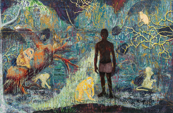 Family portrait (everything is silence there)