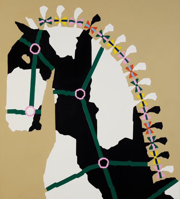 Dana Slijboom - Mane Squeeze, 2023