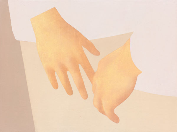 Untitled (Pair of Hands 23)