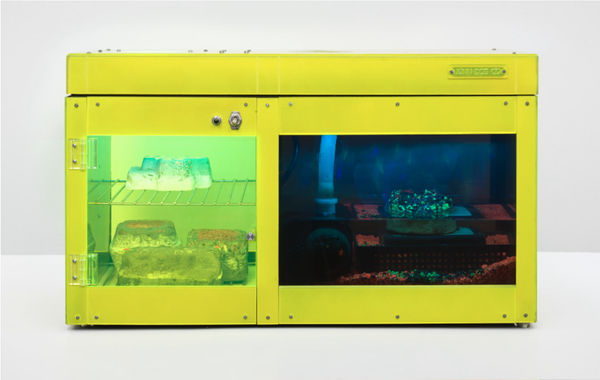 Erosion Machine No. 4