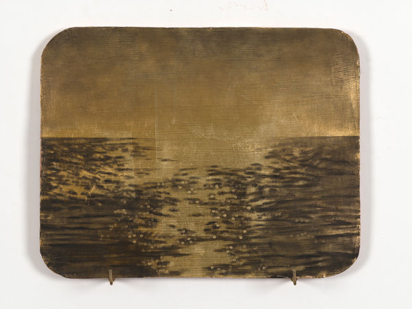 Xie Fan - Golden Sea, 2019 - 2022