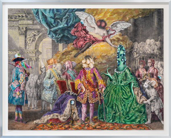 Insomnia (family portrait)