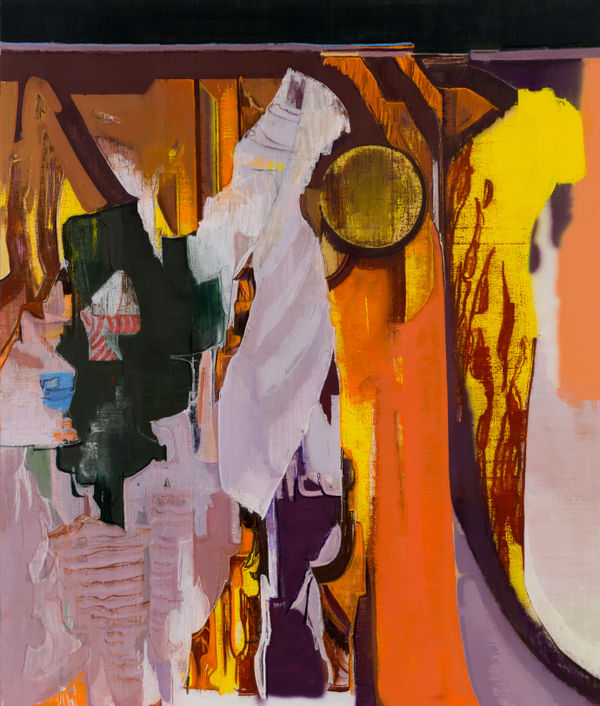 Solar Eclipse in Chinatown