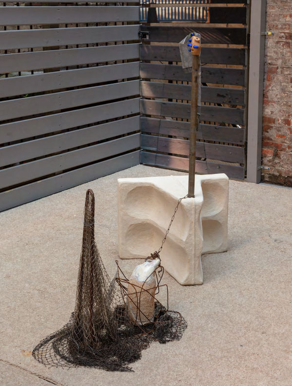 a descent (Otherwise abandon it. Turn its face into the mud.)