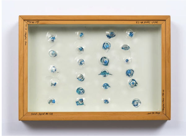 Liquid/Solid Series: Solid - liquid No. C2