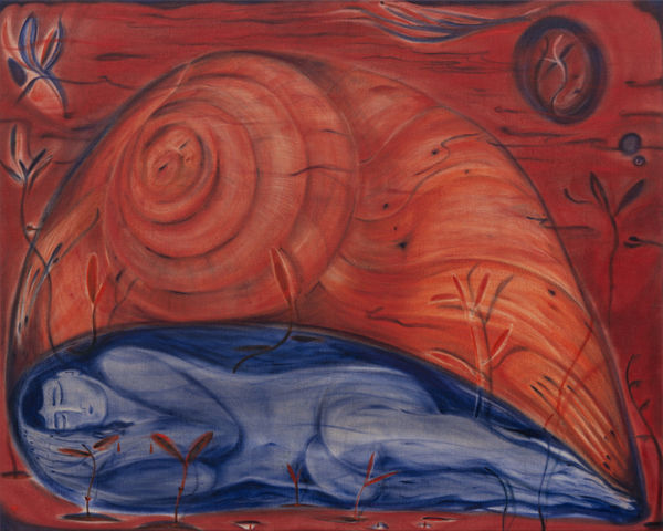 Home/ Portrait of a shell