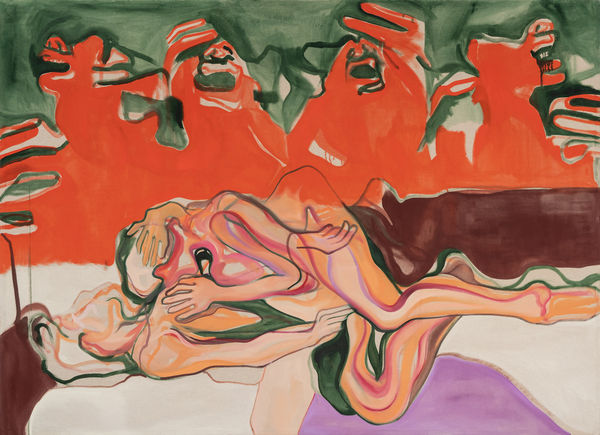 De la Mort à la Vie (Orangutan)