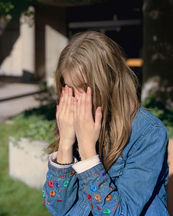 Thomas Block Humery, Protection, 2019