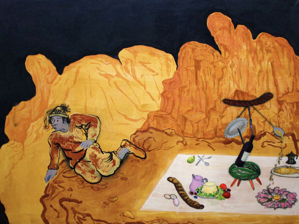 The last unvaccinated man I