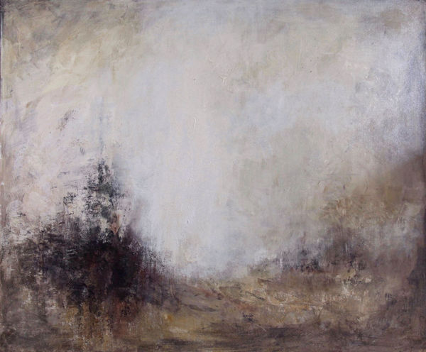 Maria Luisa Hernandez, Boat Approaching