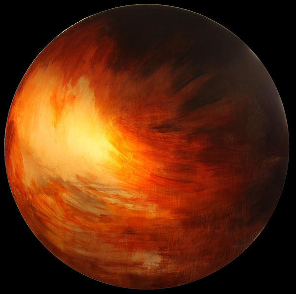 Maria Luisa Hernandez, Volcano