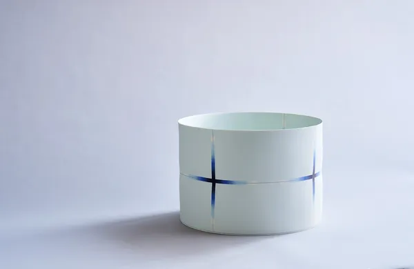 Lotte Westphael, Dissolving Purple into Blue (Olga Serie), 2026