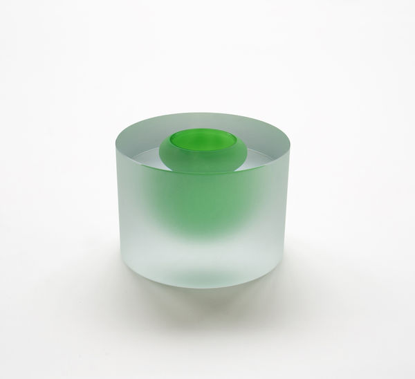 Tora Urup, Floating Nile Green, 2021