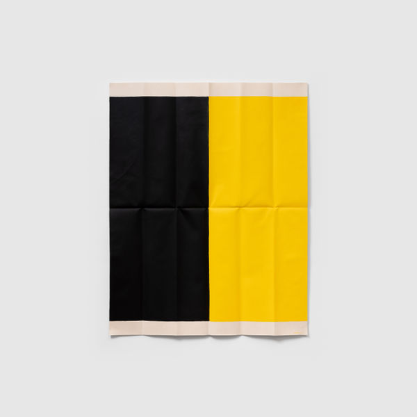 Letter Eighteen (The black so elegant, the yellow so eye-catching)