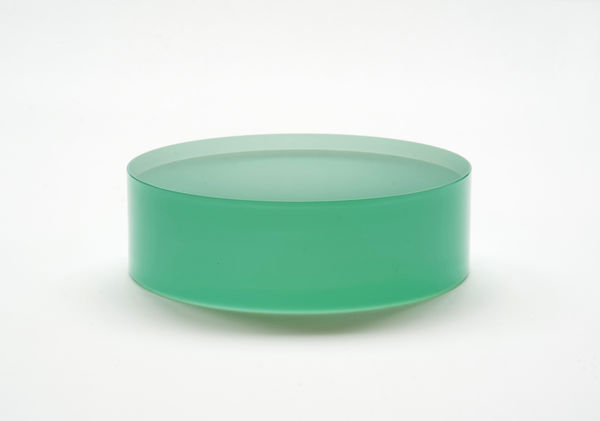 Tora Urup, Sky Reflection. Emerald Green, 2023