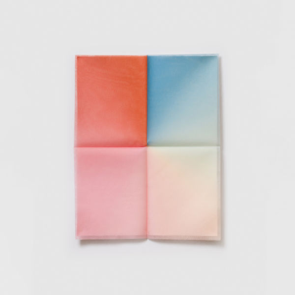 Margrethe Odgaard, Letter Eight (The fresh, soft beauty of Montmartre in the morning) , 2024