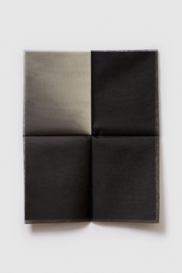 Letter Six (The world outside was pitch-black with faint starlight)